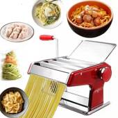 面条机家用压面65小机馄手不动锈钢型多功能擀面机饺子饨 包邮