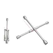 之印汽车轮胎十字字扳手十工架套筒扳汽车维鹰修补胎换57321 57胎