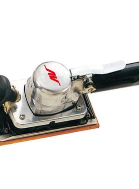 国77030气动长方形砂-光机机气动打磨机砂124纸抛美光打蜡机磨光