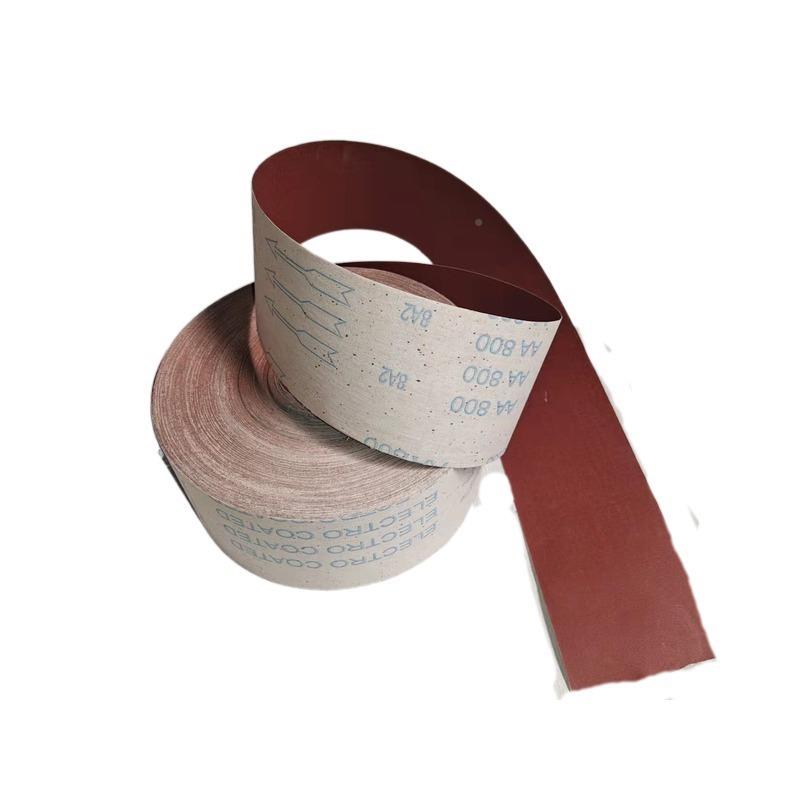 JB-IAJ5手撕砂布卷打磨砂卷状砂纸家具木工属打磨金机打磨沙带带