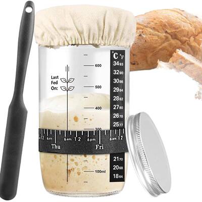 0件面包烘焙油用品藤条Banneton发酵篮烘焙71907工具套装面团套刮