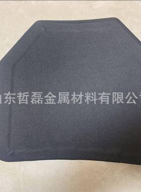 哲磊销售防弹50插板防弹级别4-6级防弹防用钢板20*30108刺插