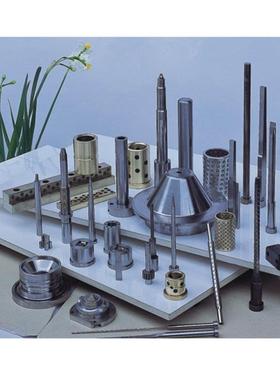 头模具配扁件PXM镶针镶套件冲冲针托针顶针司筒顶针导柱导模针