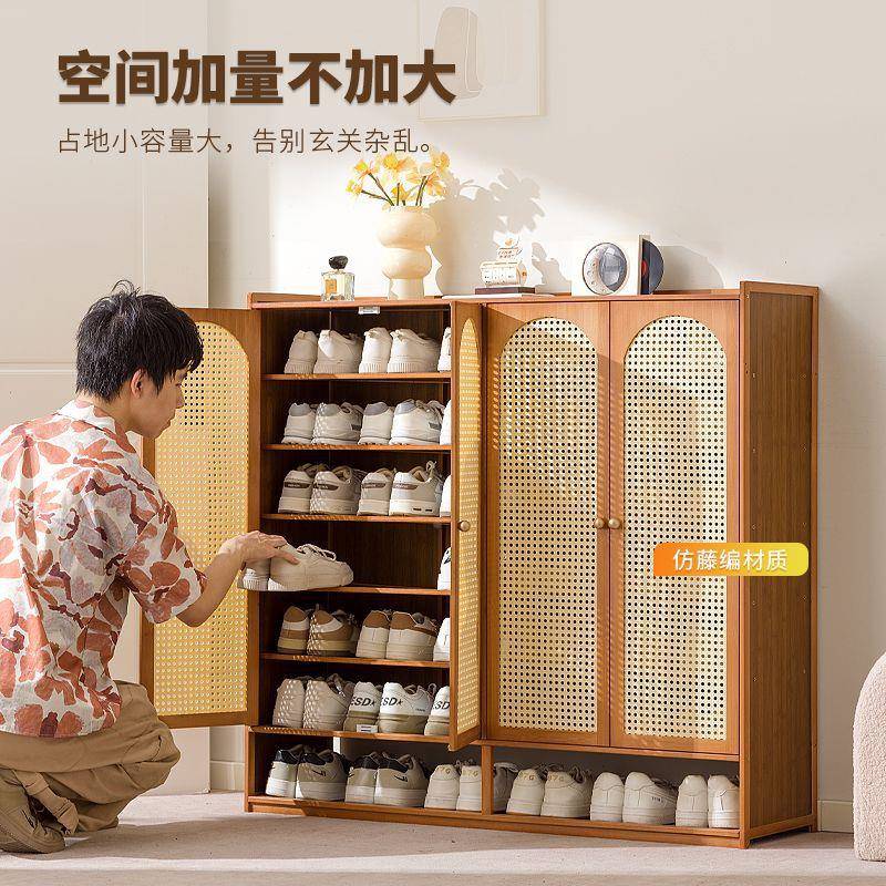 柜口家鞋用室内简鞋架子多层入户收纳神器易省空间门宿舍ABP出租