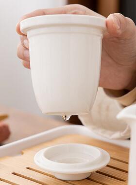 行茶具套茶装用简约旅便携功夫具包户外办公旅74684家游泡茶壶茶