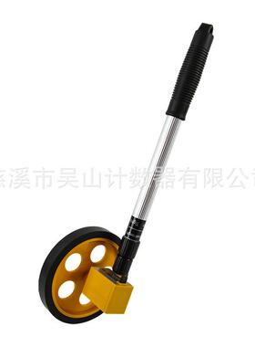 机械测量距轮测轮计米器滚轮数显0推式测距仪手WS22WS202厂家直供