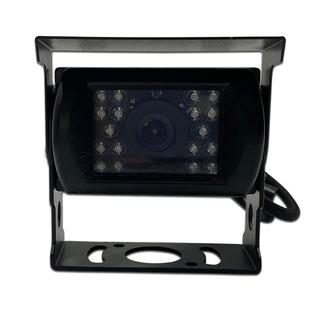 客车QW F002货车模后视摄像IPC公交载1080P红外夜视机倒车拟金属