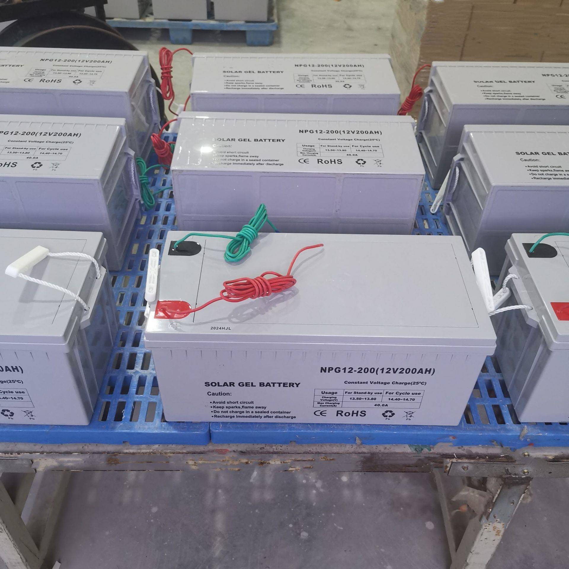 so2larstreetlight12V200AHa蓄ttery太阳能路灯铅酸胶体电b池1V20