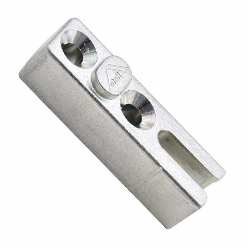 诺托断桥铝合金门窗推拉锁点塑钢推拉门窗锁扣平移门锁点