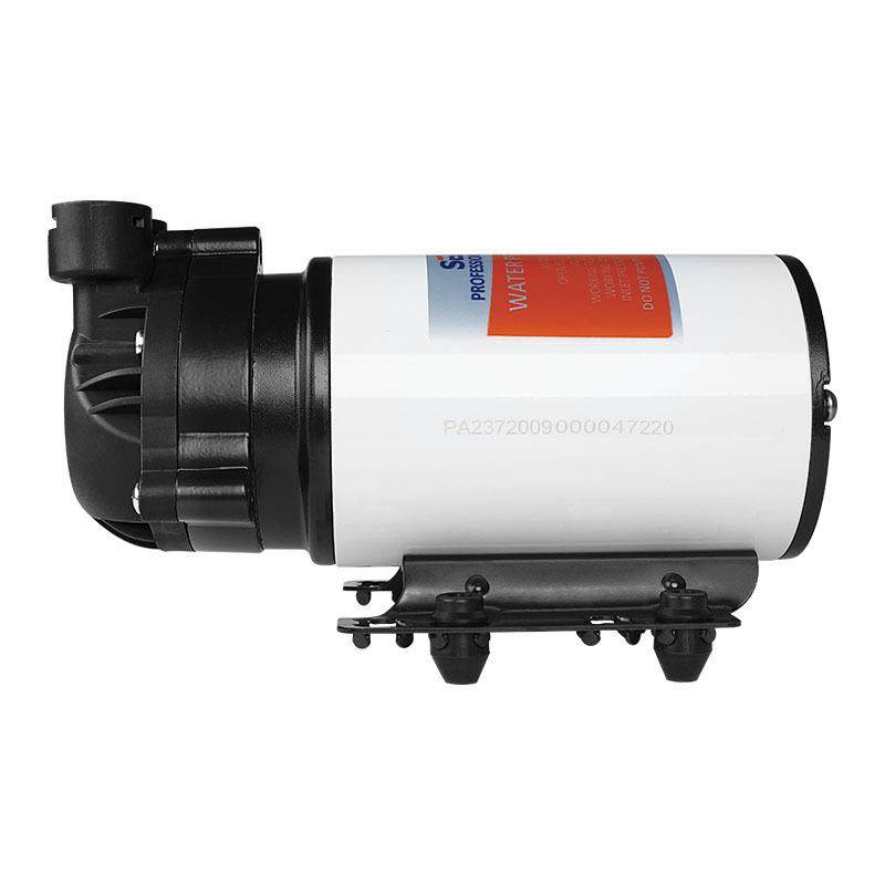 苏打水气泡水机进水增压泵微型直流隔膜泵220v自吸泵