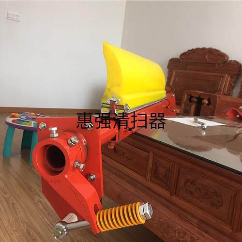H型型等整体刮刀聚氨酯山清扫器P刮板制品矿设备输XHD送带输送机