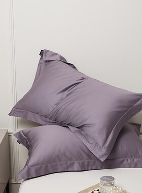 纯棉大枕套50x80一对装51x76全棉40x60枕头套42x70中号35x55一只