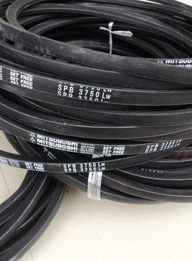 SPB9000LW耐高温SPB10000LW防静电空调机三角带