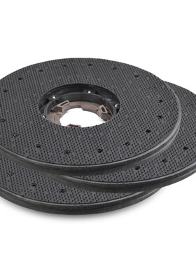 洁霸175针座超宝多功能刷地机针盘针座粘抛光垫盘BF522 526B 配件