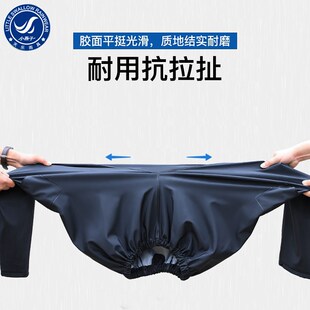 小燕子单件雨衣单条雨裤 加厚外卖钓鱼男女防暴雨水骑行电动车 套装