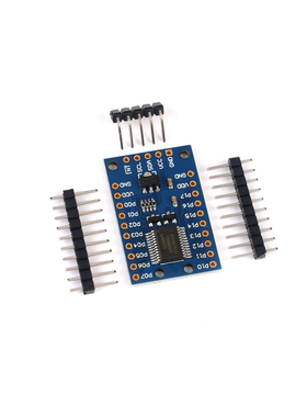 PCF8575 模块 扩展IO口扩展板PCF8575扩展板I2C 通信控制16个IO口