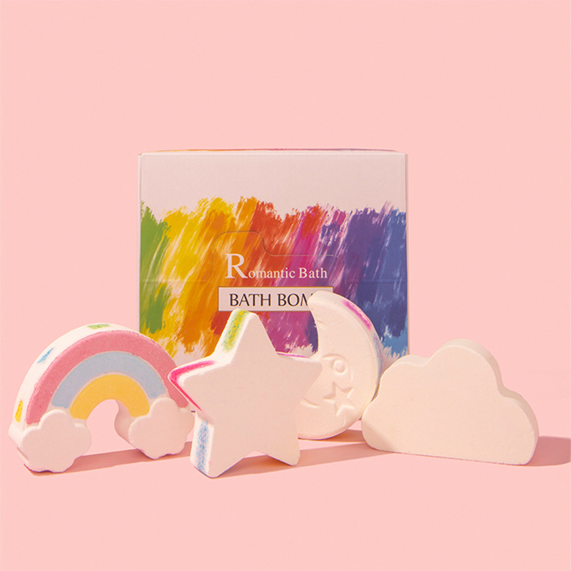 浴缸泡澡球泡泡浴沐浴球浴盐球儿童成人专用超多泡泡入浴洗澡用品