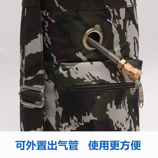 天海碳纤维气瓶30mpa气瓶抗震防摔保护套6.8L 气瓶背包 9.0L便携式