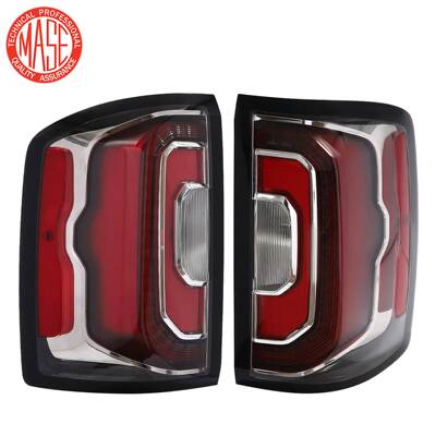 适用2016-18GMC SIERRA1500尾灯84365930 84365931