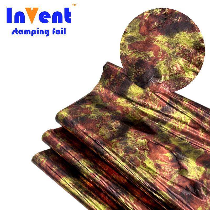 12u75CM红黄枫叶纹布料烫金纸花膜服装纺织水洗丝印烫金浆膜印箔,电子元器件市场,其它元器件,淘宝优惠券,粉丝福利购,淘宝优惠卷
