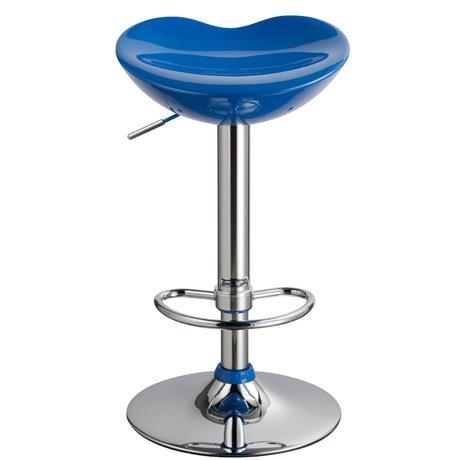 善心喇叭盘吧椅高脚升降柜台转椅