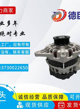 3730023720 3730026000 11011N 13973N 37300-22650 交流发电机