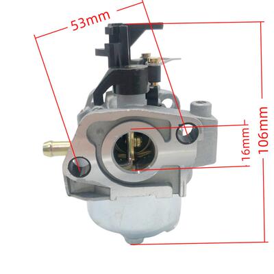 志丰化油器 XT650 XT675 XT6.5 XT6.75 707-009