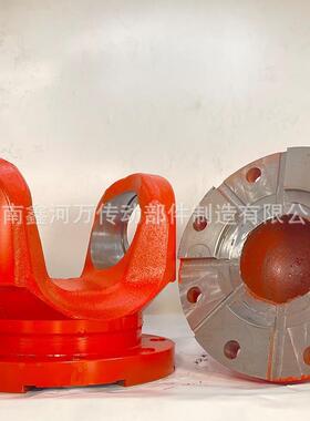 SWC联轴器配件—牙嵌式法兰 连轴器接头中间联结齿 标准对焊法兰