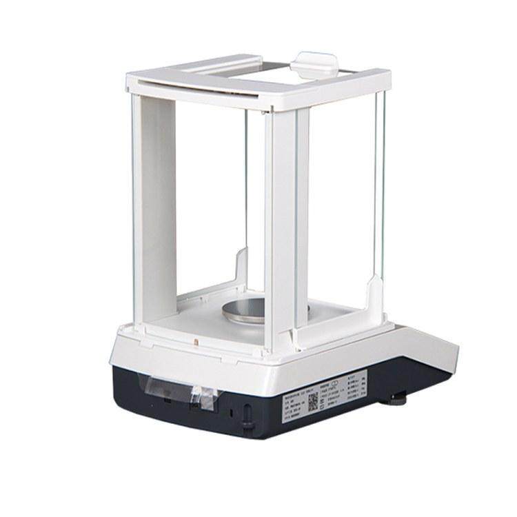 电子分析天平高精度0.1mg万分位0.0001实验室千分位仪器