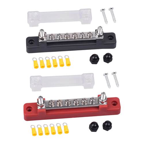 船舶专用150A大电流6路BUSBAR｜