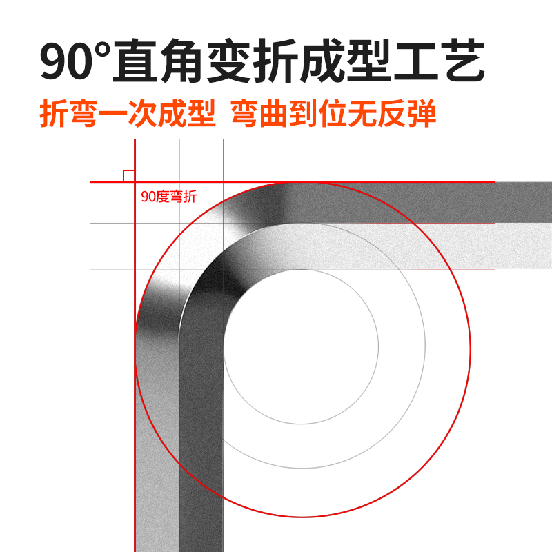 内六角扳手单个球头加长1.5mm2.5mm5mm6mm8mm10mm12公制六棱内6角