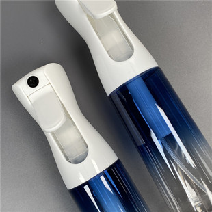 美发喷水壶器高压超细雾喷壶小瓶酒精消毒持续喷雾瓶理发店专用