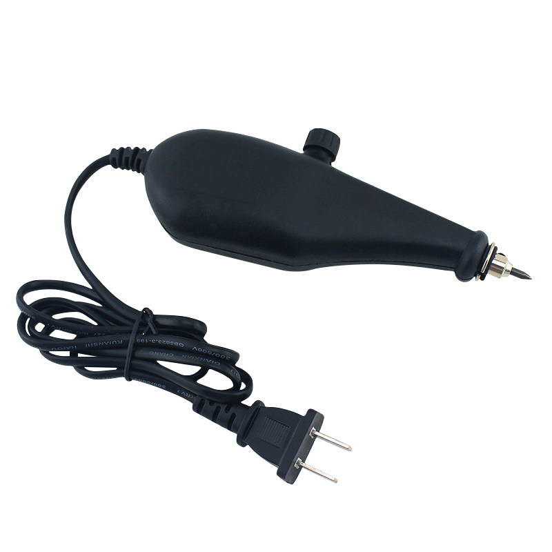 NHKing调速电动刻字笔金属雕刻机小型玉石木工标记笔修整笔刻字机