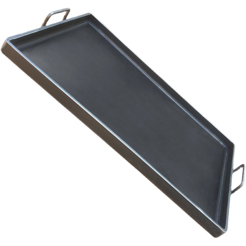 商用铁板烧铁板鱿鱼铁板豆腐烤冷面烤鸭肠家用烤肉鸡蛋灌饼烧烤盘