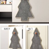 猫抓板耐磨不掉屑防猫抓仿剑麻耐抓猫咪蹭痒器贴墙面立式 磨爪玩具