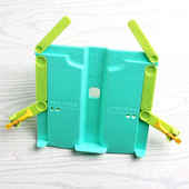 看乐谱平板支架 学生夹书器 小学生精简阅读架 看书架多功能便携式