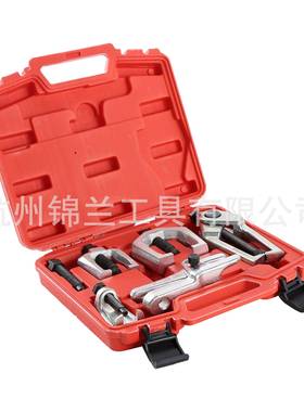 5件球头拉马取摇出PBI汽车下套臂球头器取出器