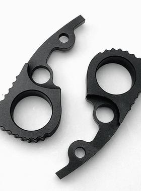 件蜘蛛C81/223改装指环开勾蜘快蛛铝合金改装C配8A款1指环C快开勾