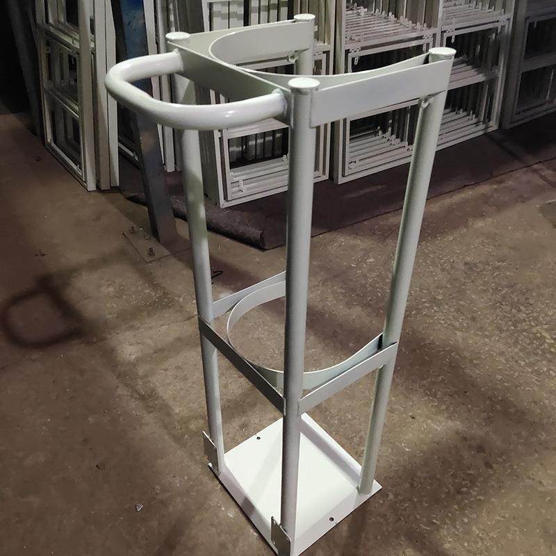 8气-4瓶0L实验室钢瓶固定架气氧蓝色单瓶固定架气瓶架乙炔氮存放,农机/农具/农膜,其它农用工具,淘宝优惠券,粉丝福利购,淘宝优惠卷