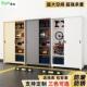 车库储物柜地下室防潮车位工具柜带锁停车场杂物保洁柜渔具收纳柜