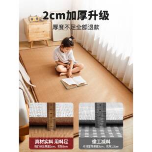 夏凉地榻米XYH25323榻软垫家用垫卧室打地铺神器睡垫子房专用床垫