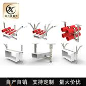 电缆桥架缆向支侧架供应支吊架配件防DUM管道桥架矩形消线桥架