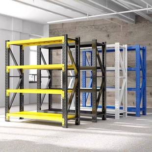 仓储储货架仓库多层物架重型物545架储快物间超市车库置递家用货