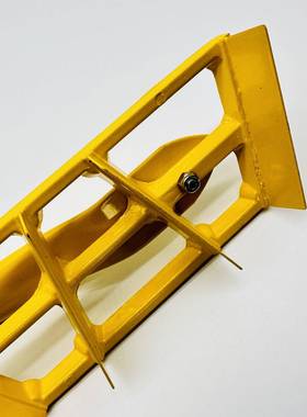 优质0#钢墙纸具JKJ铝压铸干墙工工具5抹泥刀颜色可根据人客要求