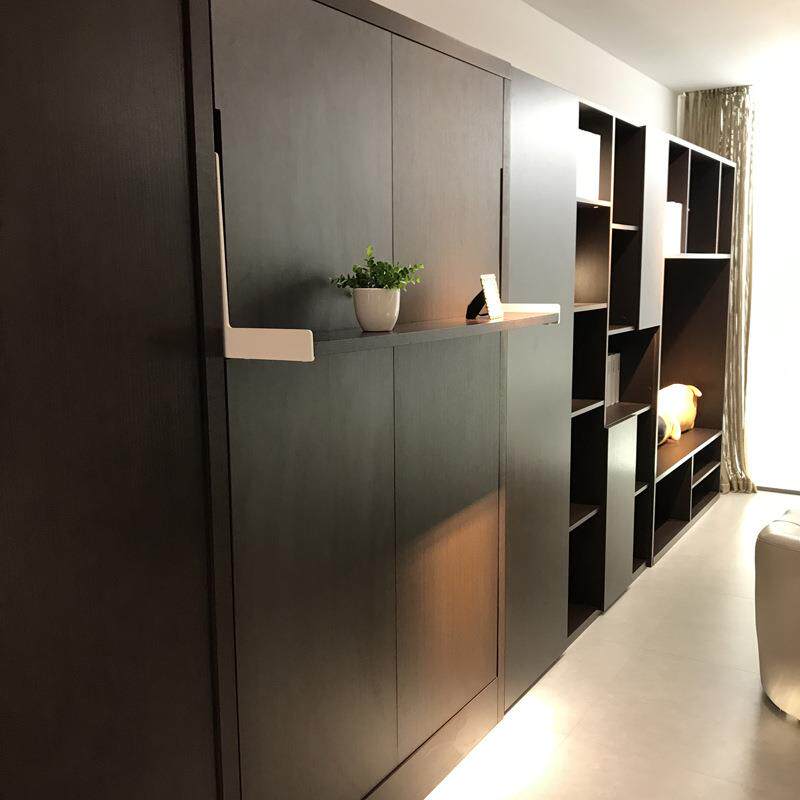 床厂家电动折沙发床壁叠床折沙发隐形床AMM-15五叠壁床隐形床五金