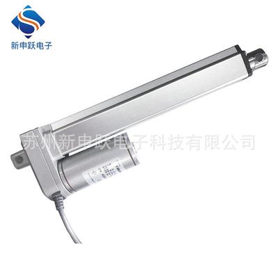 新申跃供应2动00牛微型电动推CHP直流电杆伸缩杆小型电动0杆推杆