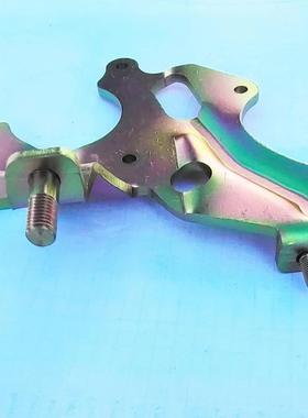 加工异WOX型件五金配汽件加工各种铁件车配件冲压五金件加工