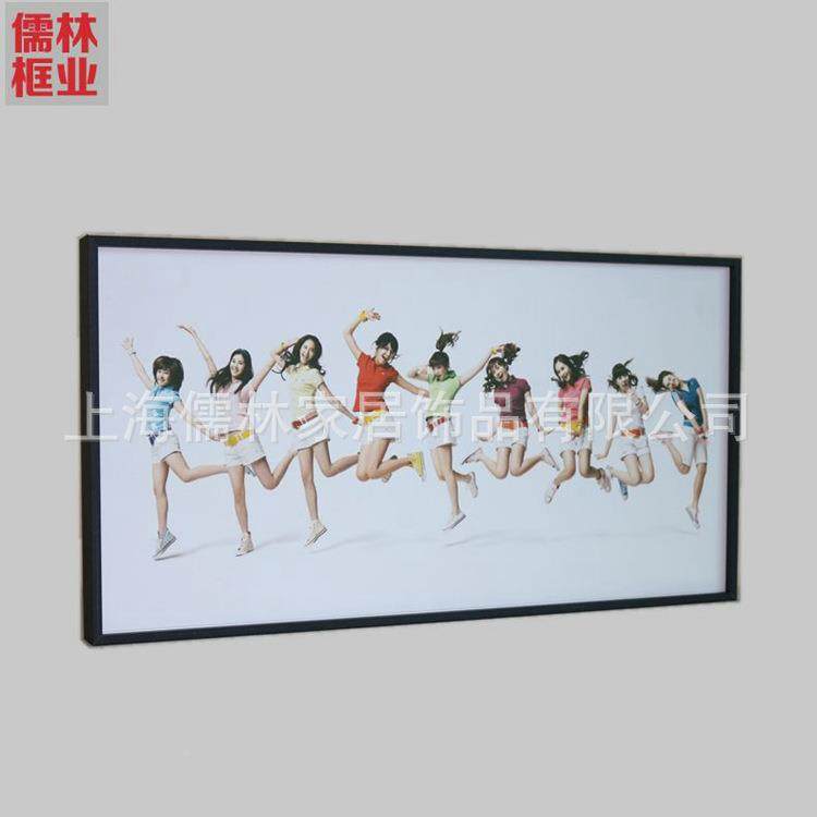 照毕业集ZNF体照聚会纪念照议合加会长铝金相框细窄边画框合定做,家居饰品,DIY亲子装饰画,淘宝优惠券,粉丝福利购,淘宝优惠卷