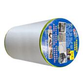 铝胶丁基胶带5 5卷箔材自粘胶条带彩钢平房屋顶漏厂补家防水