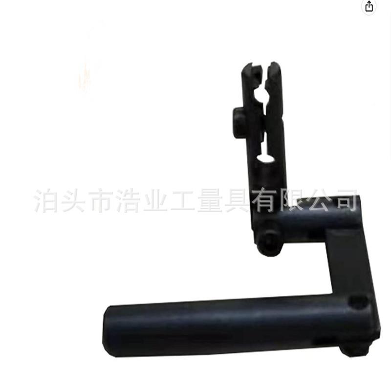 指示表测杆轴向支架杠杆杠杆表调表件附延长杆调心支架撑杠杆表支